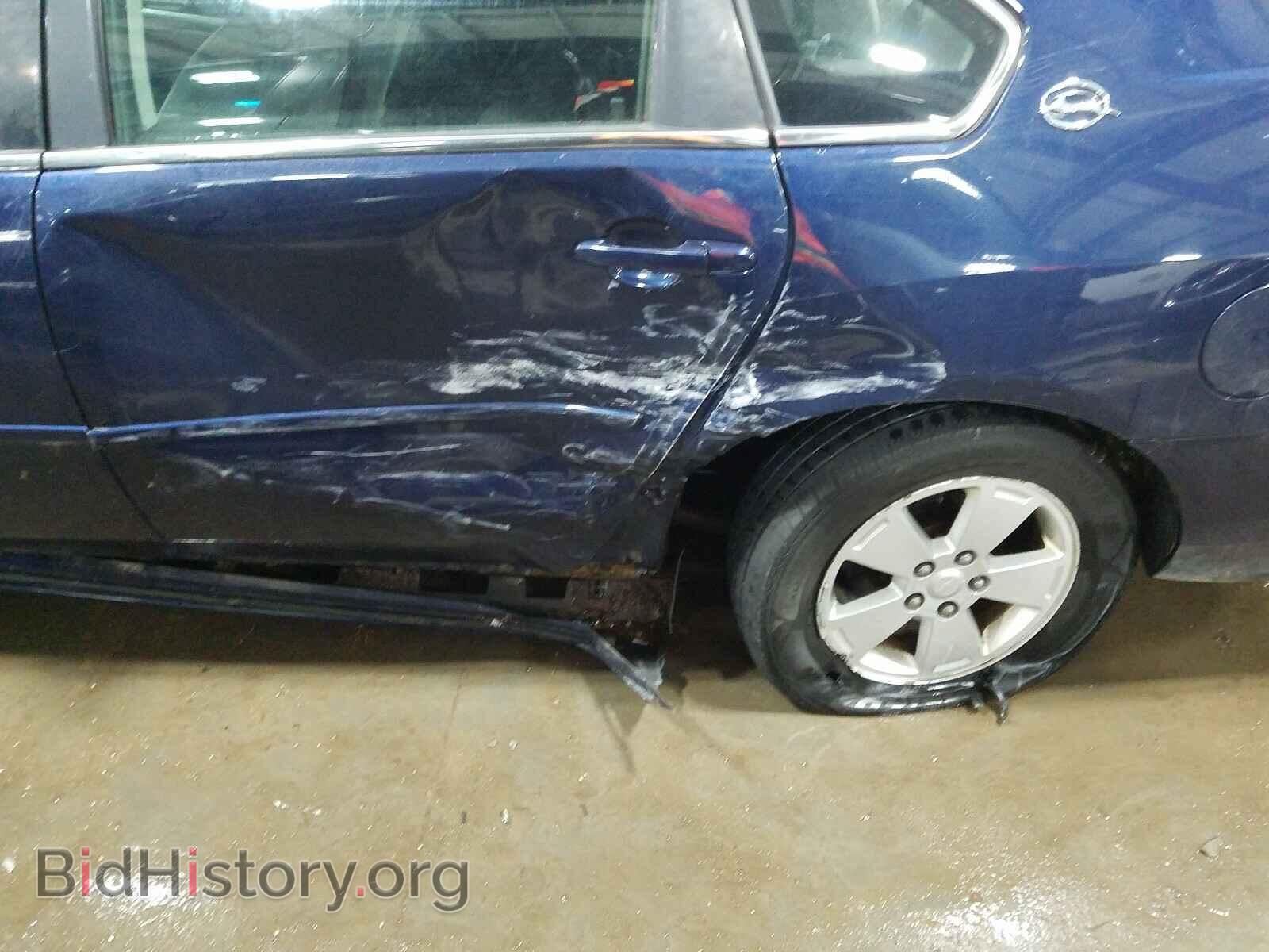 2007 CHEVROLET IMPALA - VIN: 2G1WT58KX79201949 - Фото 9
