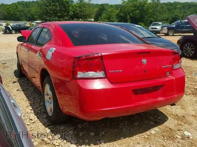 2009 DODGE CHARGER - VIN: 2B3KA43D49H521468 - Фото 3