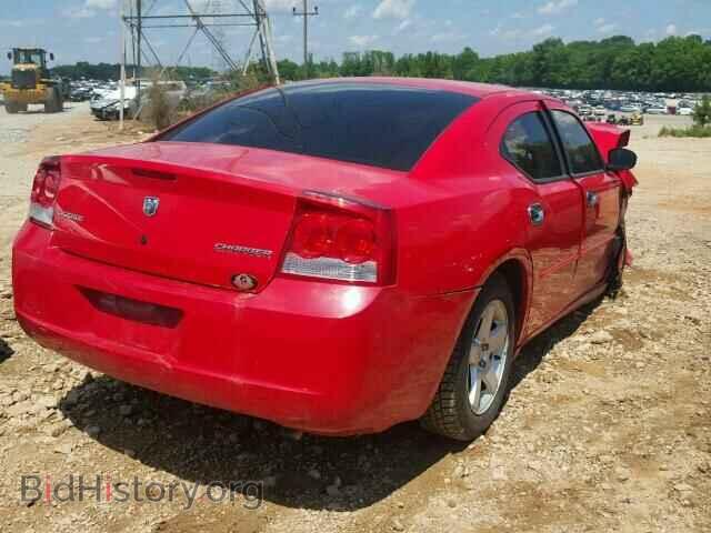2009 DODGE CHARGER - VIN: 2B3KA43D49H521468 - Фото 4