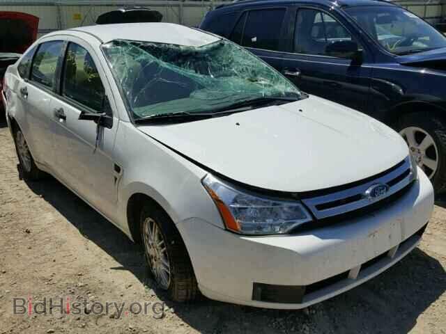 Фотография 1FAHP35N58W248280 - FORD FOCUS 2008