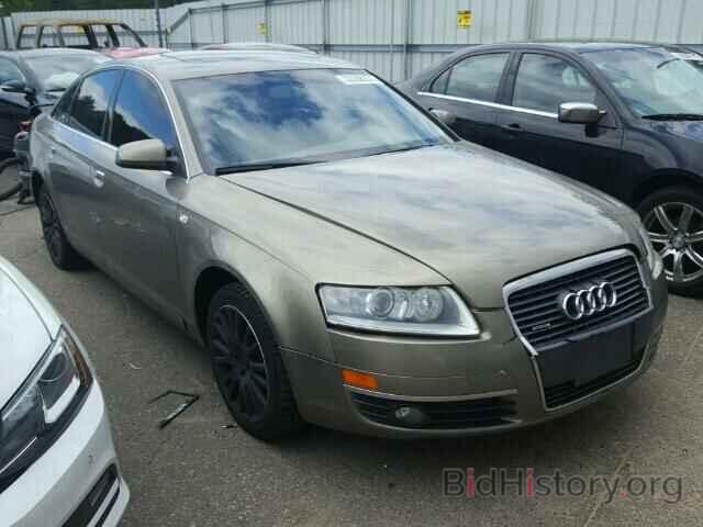 Photo WAUDH74F66N112425 - AUDI A6 2006