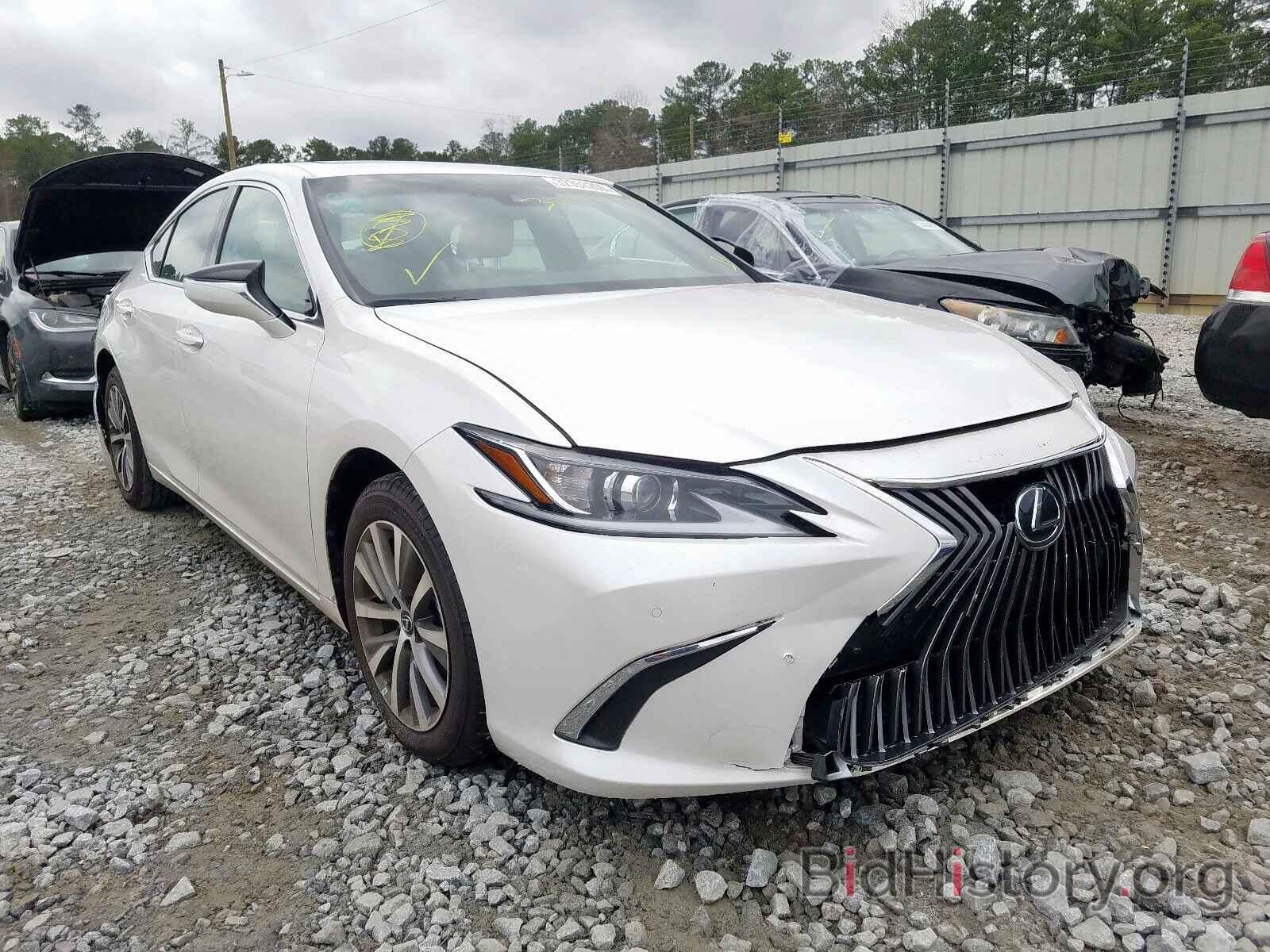 Photo 58ABZ1B14KU033139 - LEXUS ES350 2019