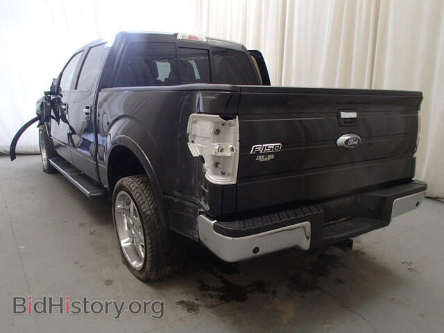 2011 FORD F150 - VIN: 1FTFW1CT5BFD01934 - Фото 3