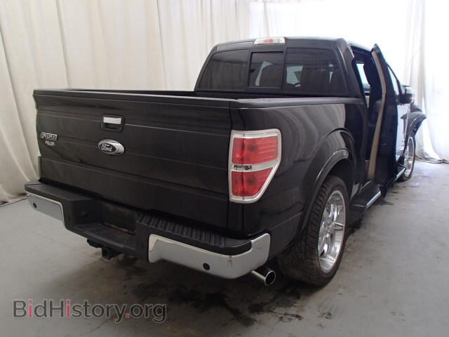 2011 FORD F150 - VIN: 1FTFW1CT5BFD01934 - Фото 4