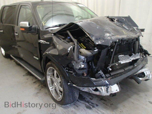 2011 FORD F150 - VIN: 1FTFW1CT5BFD01934 - Фото 9