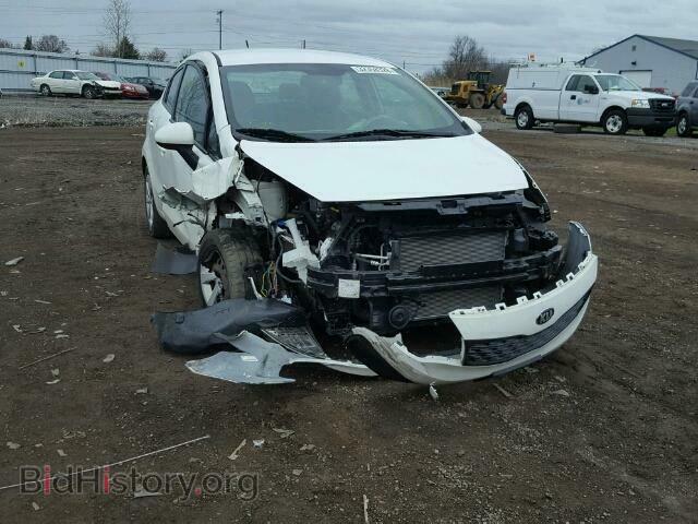Photo KNADM4A30E6418484 - KIA RIO 2014