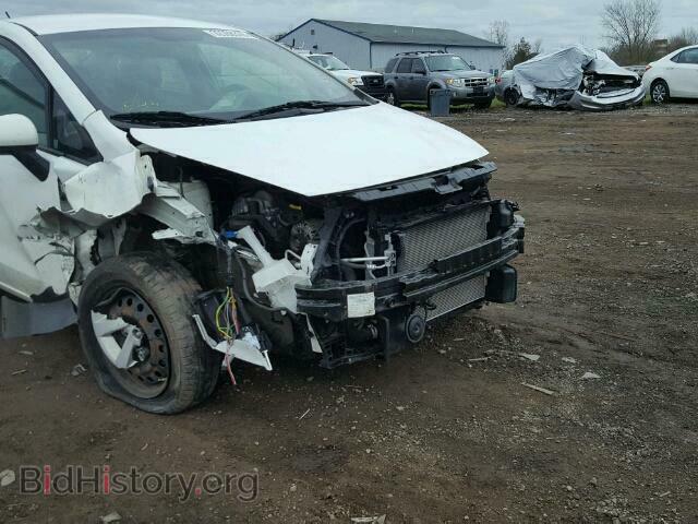 2014 KIA RIO - VIN: KNADM4A30E6418484 - Фото 9