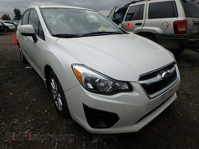Photo JF1GJAC63DH016448 - SUBARU IMPREZA 2013
