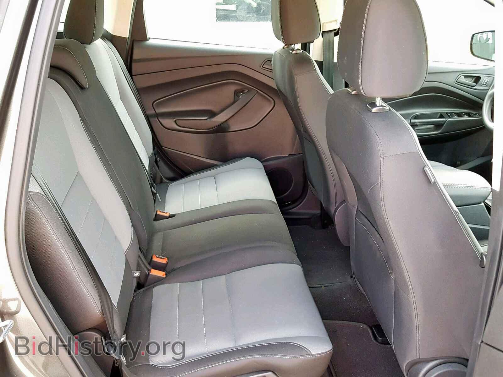 2017 FORD ESCAPE S - VIN: 1FMCU0F79HUB36990 - Фото 6