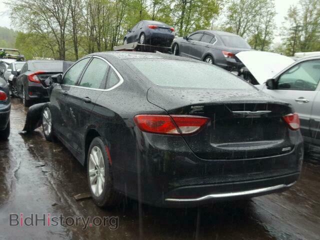 2015 CHRYSLER 200 - VIN: 1C3CCCAB5FN534522 - Photo 3