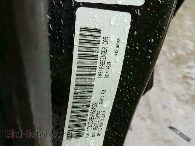 2015 CHRYSLER 200 - VIN: 1C3CCCAB5FN534522 - Photo 10