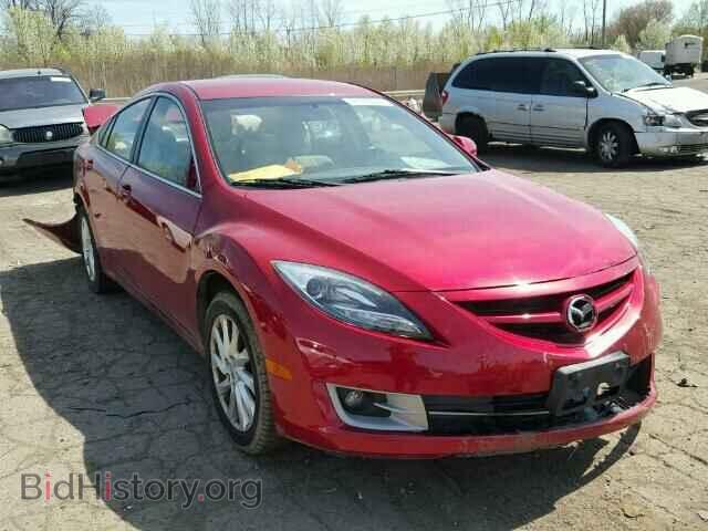 Фотография 1YVHZ8DH3D5M00614 - MAZDA 6 2013