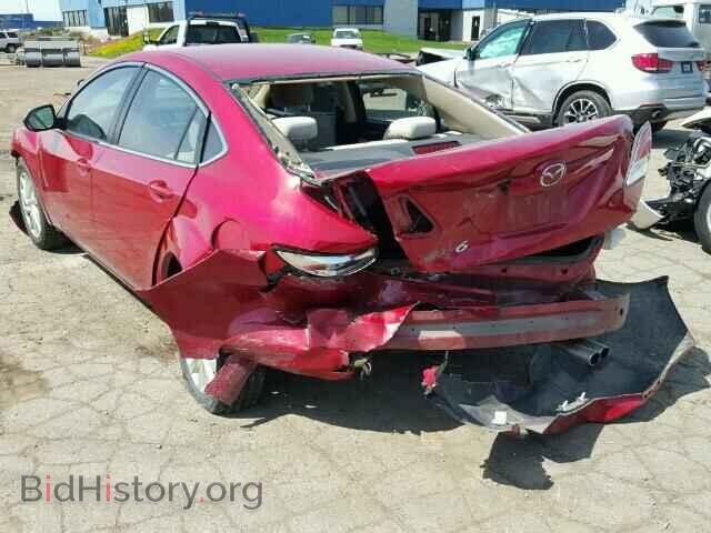 2013 MAZDA 6 - VIN: 1YVHZ8DH3D5M00614 - Фото 3