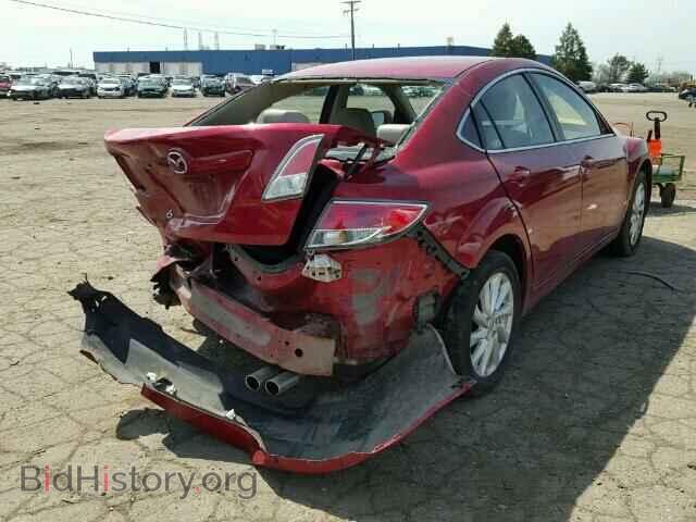 2013 MAZDA 6 - VIN: 1YVHZ8DH3D5M00614 - Фото 4