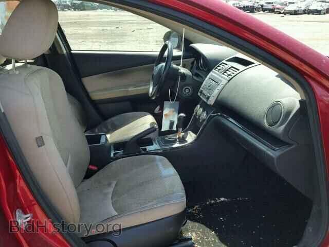 2013 MAZDA 6 - VIN: 1YVHZ8DH3D5M00614 - Фото 5