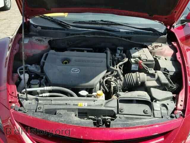 2013 MAZDA 6 - VIN: 1YVHZ8DH3D5M00614 - Фото 7