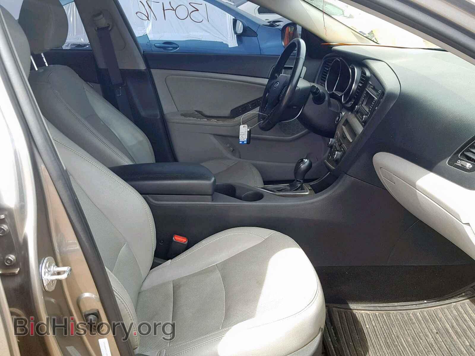 2012 KIA OPTIMA EX - VIN: 5XXGN4A71CG043767 - Фото 5