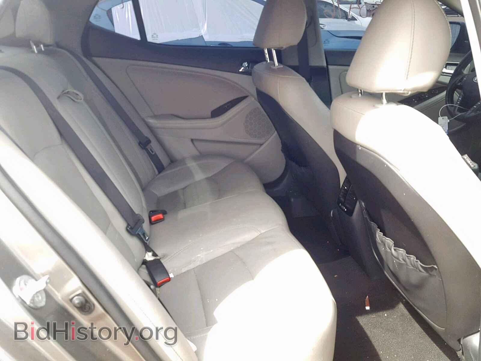 2012 KIA OPTIMA EX - VIN: 5XXGN4A71CG043767 - Фото 6