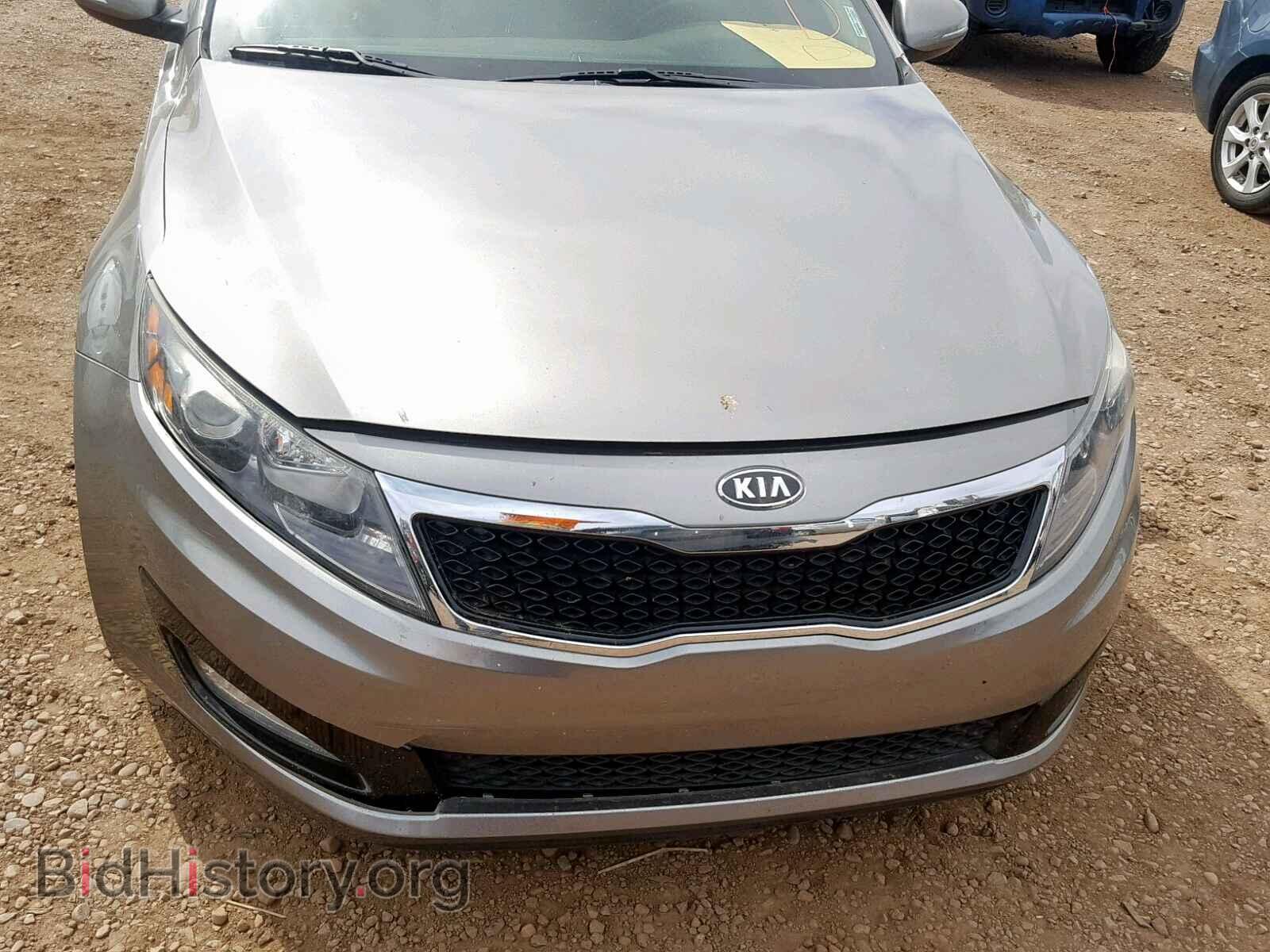 2012 KIA OPTIMA EX - VIN: 5XXGN4A71CG043767 - Фото 9