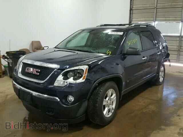2009 GMC ACADIA - VIN: 1GKEV13D39J174121 - Фото 2