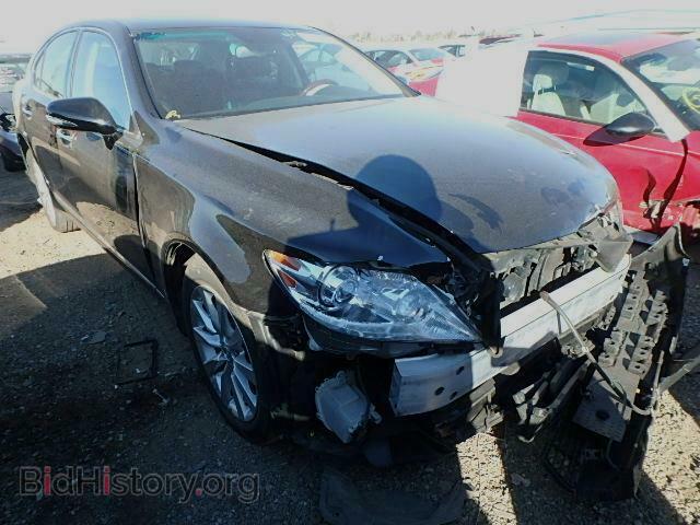 Photo JTHCL5EF2B5010001 - LEXUS LS460 2011