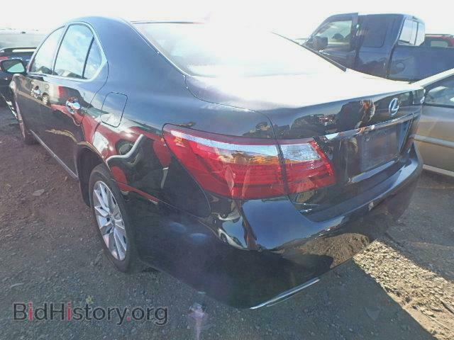 2011 LEXUS LS460 - VIN: JTHCL5EF2B5010001 - Фото 3