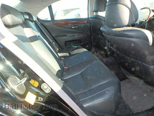 2011 LEXUS LS460 - VIN: JTHCL5EF2B5010001 - Фото 6