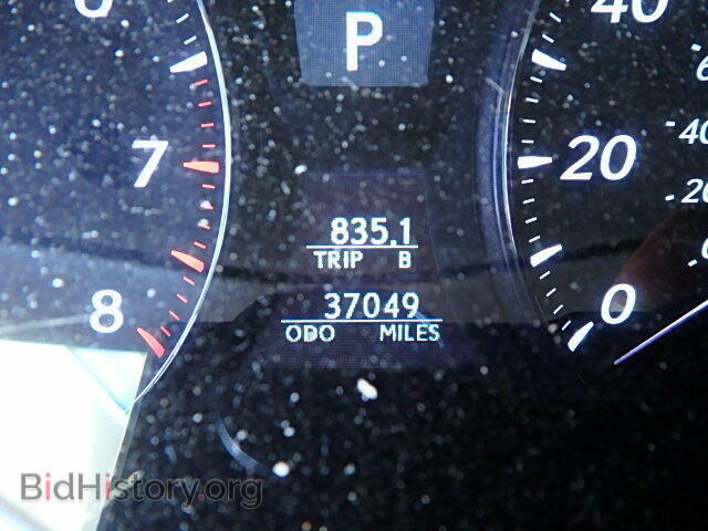 2011 LEXUS LS460 - VIN: JTHCL5EF2B5010001 - Фото 8