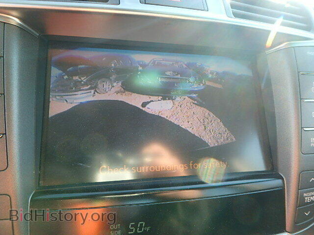 2011 LEXUS LS460 - VIN: JTHCL5EF2B5010001 - Фото 9