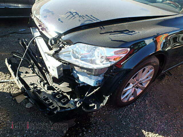 2011 LEXUS LS460 - VIN: JTHCL5EF2B5010001 - Фото 10