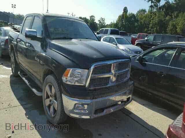 Фотография 1D7RB1CT1AS214035 - DODGE RAM 1500 2010