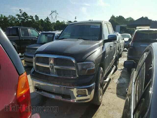 2010 DODGE RAM 1500 - VIN: 1D7RB1CT1AS214035 - Фото 2
