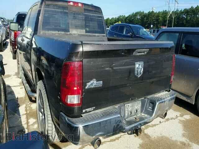 2010 DODGE RAM 1500 - VIN: 1D7RB1CT1AS214035 - Фото 3