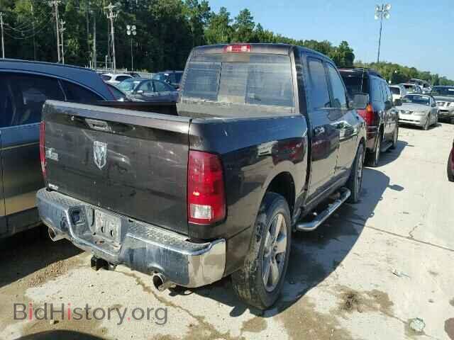 2010 DODGE RAM 1500 - VIN: 1D7RB1CT1AS214035 - Фото 4