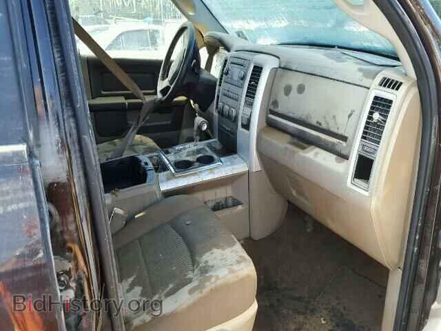 2010 DODGE RAM 1500 - VIN: 1D7RB1CT1AS214035 - Фото 5
