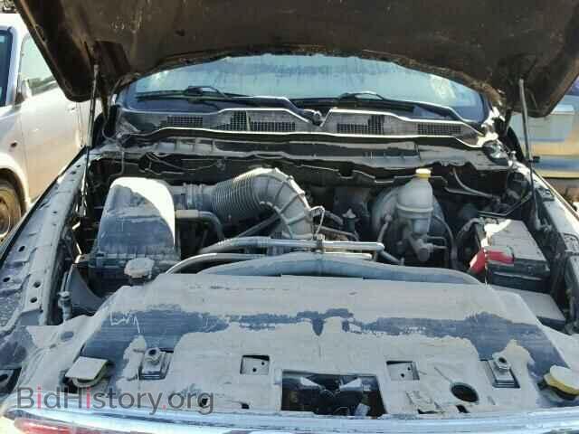 2010 DODGE RAM 1500 - VIN: 1D7RB1CT1AS214035 - Фото 7