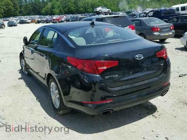 2011 KIA OPTIMA - VIN: KNAGM4A76B5159436 - Фото 3