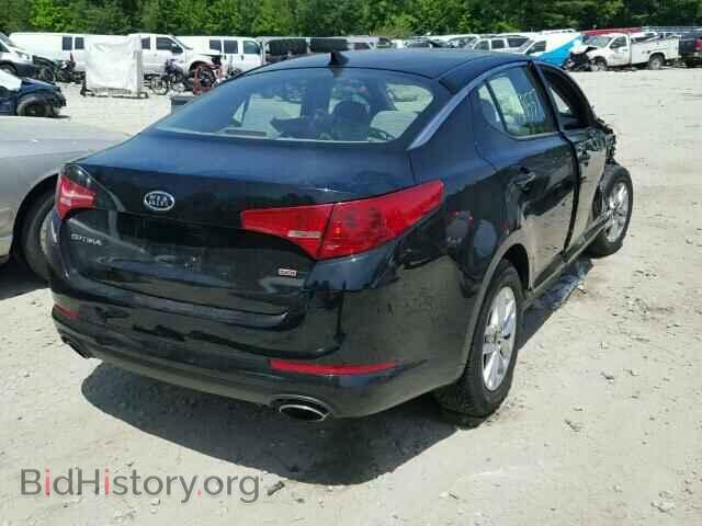 2011 KIA OPTIMA - VIN: KNAGM4A76B5159436 - Фото 4