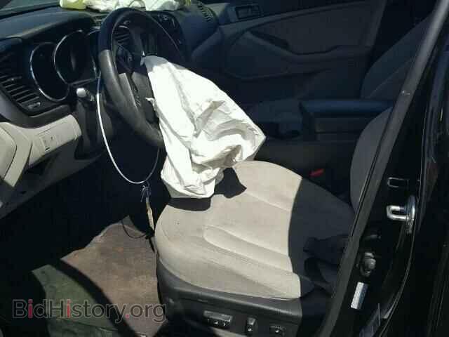 2011 KIA OPTIMA - VIN: KNAGM4A76B5159436 - Фото 5