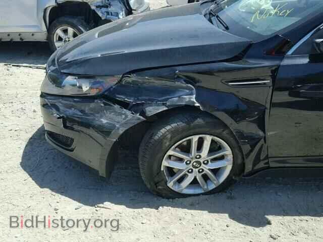 2011 KIA OPTIMA - VIN: KNAGM4A76B5159436 - Фото 9