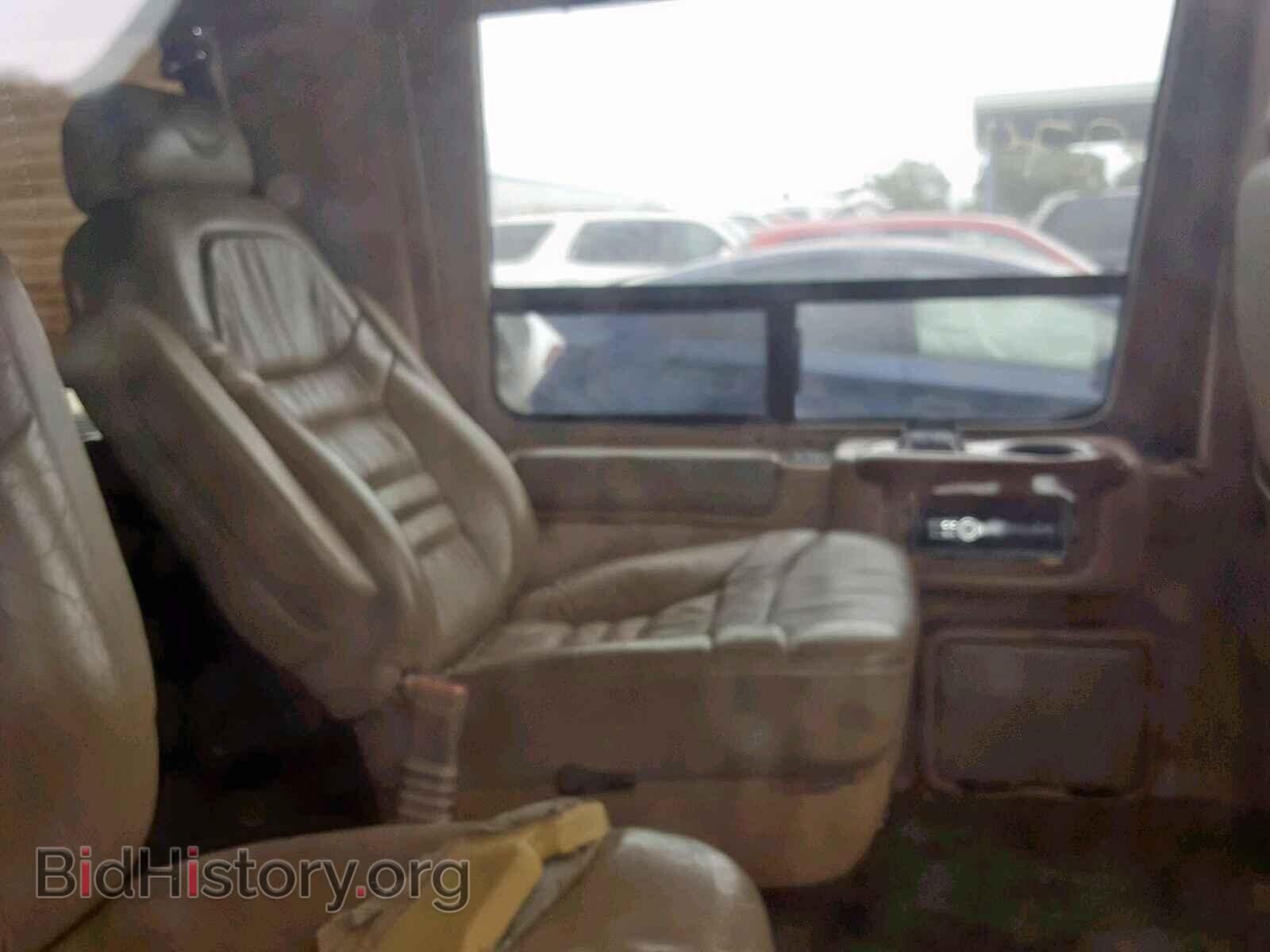 2001 FORD ECONOLINE - VIN: 1FDRE14W81HA32190 - Фото 6