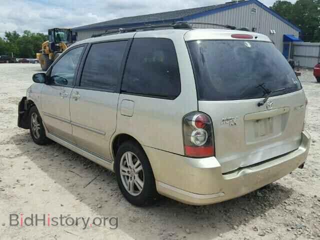 2005 MAZDA MPV - VIN: JM3LW28J950536710 - Фото 3