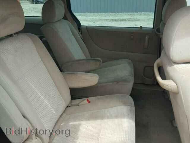 2005 MAZDA MPV - VIN: JM3LW28J950536710 - Фото 6