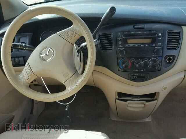 2005 MAZDA MPV - VIN: JM3LW28J950536710 - Фото 9