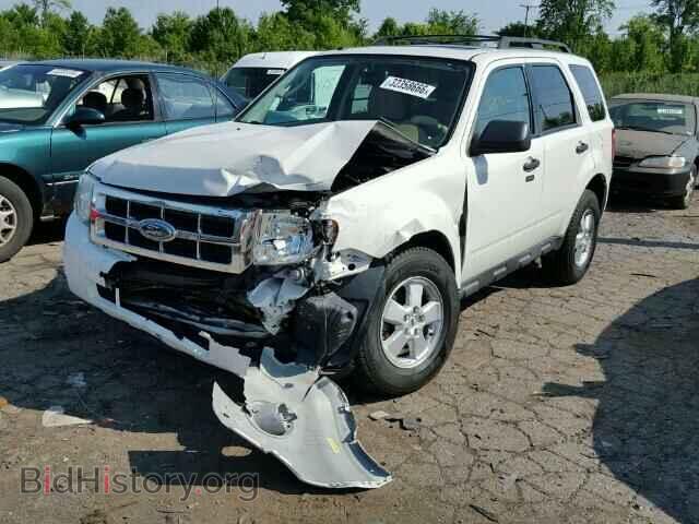 2009 FORD ESCAPE - VIN: 1FMCU03749KA57714 - Фото 2