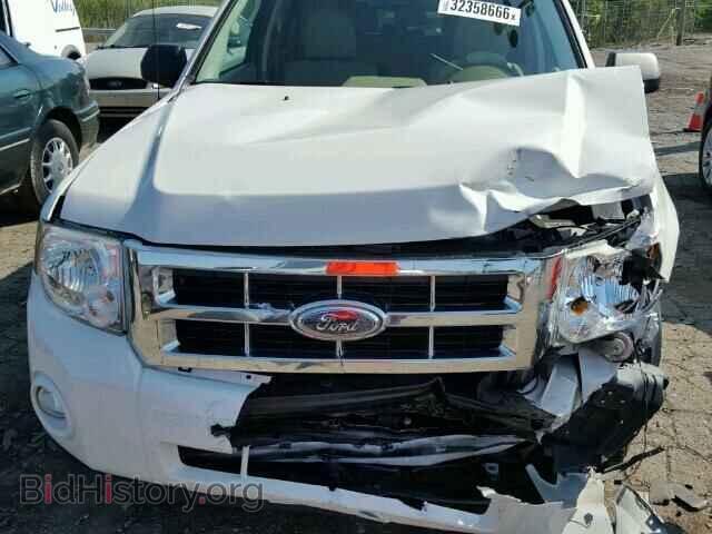 2009 FORD ESCAPE - VIN: 1FMCU03749KA57714 - Фото 7