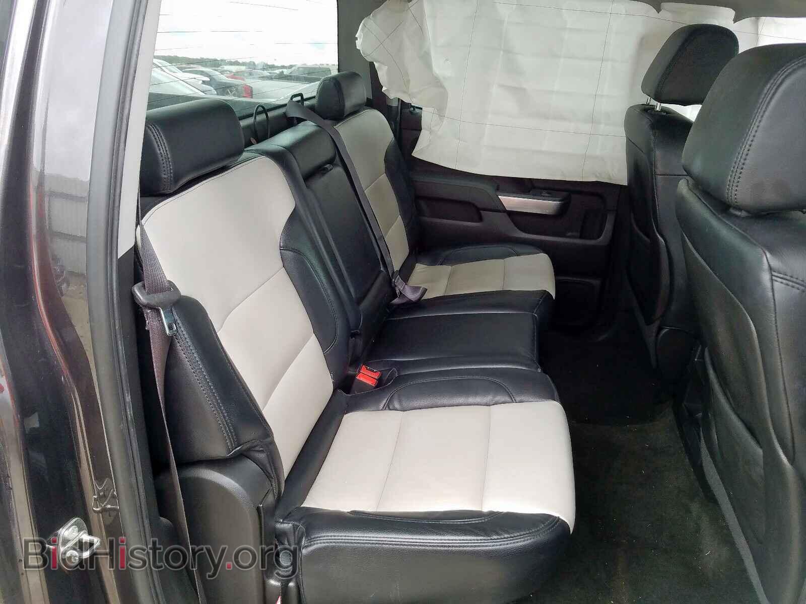 2015 CHEVROLET SILVERADO - VIN: 3GCPCREC5FG302904 - Фото 6