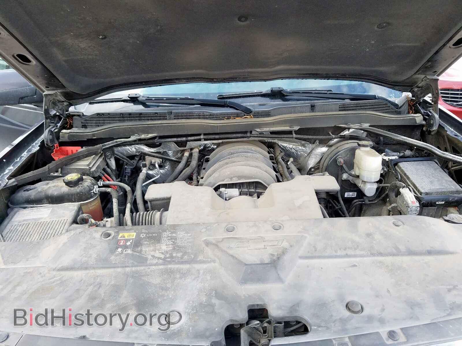 2015 CHEVROLET SILVERADO - VIN: 3GCPCREC5FG302904 - Фото 7