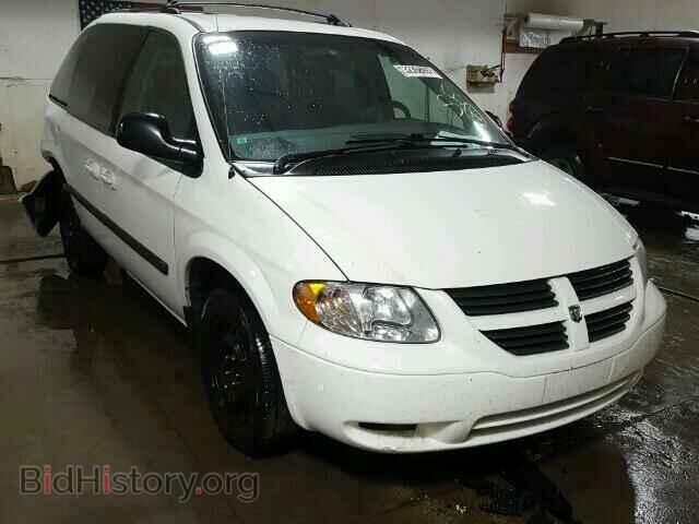 Photo 1D4GP45R96B562553 - DODGE CARAVAN 2006