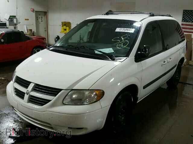 2006 DODGE CARAVAN - VIN: 1D4GP45R96B562553 - Photo 2